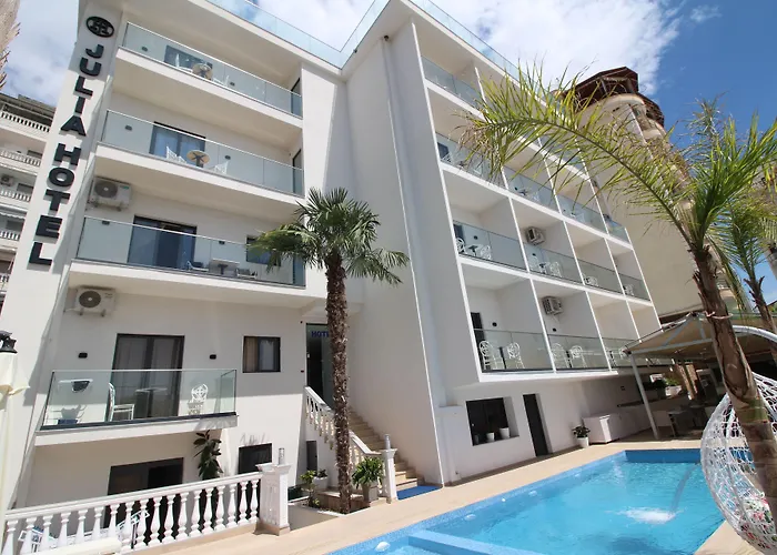 Julia Hotel Sarandë