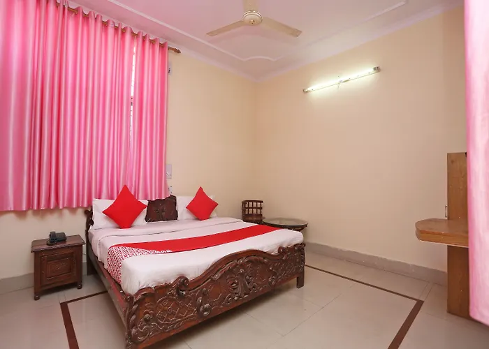 Oyo 36715 Hotel Valley Inn Srinagar 