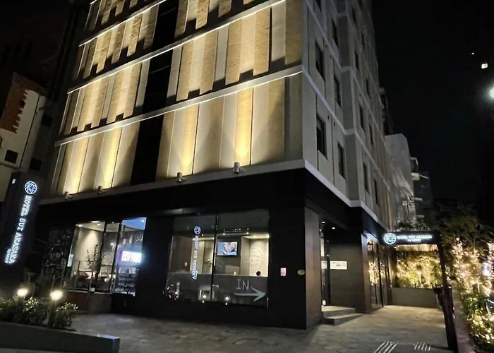 Hotel Sui Akasaka By Abest Tokyo