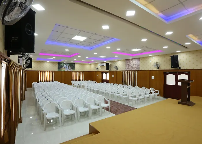 Jr Guest Home Coimbatore