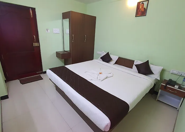 Jr Guest Home Coimbatore