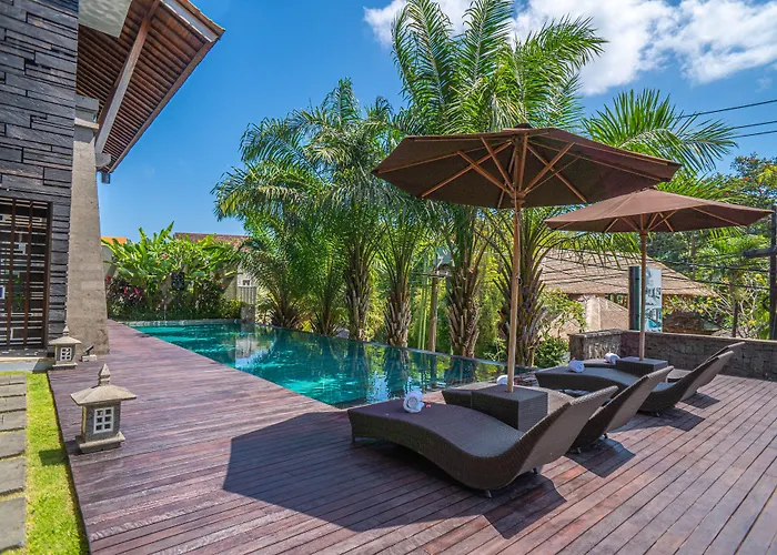 Djabu Echo Beach Hotel Canggu 