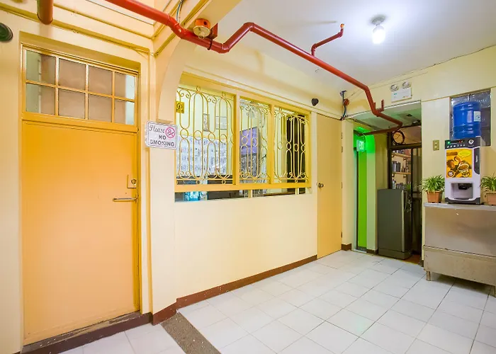 Oyo 802 Ka Farah'S Inn Antipolo