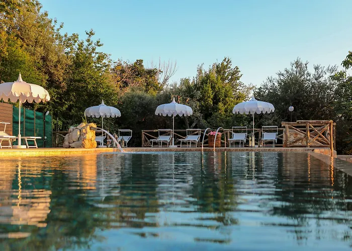 Don Giulio Luxury Rooms Jacuzzi Vico Equense