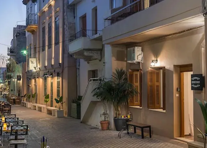 Centro Storico Aparthotel Chania 