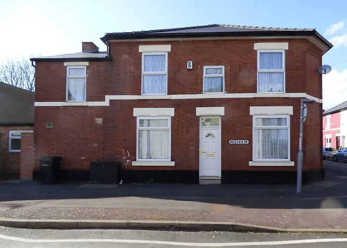 Peartree House Hotel Derby