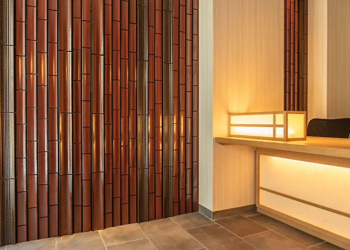Grand Base Hakatamon Aparthotel Fukuoka 
