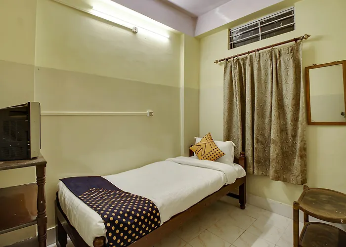 Spot On 60241 Hotel Hollywood Goalpara