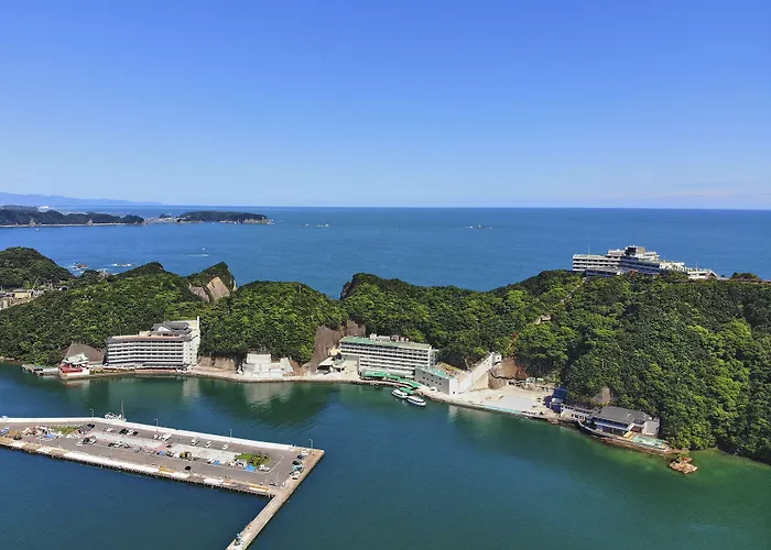 Hotel Urashima Katsuura 