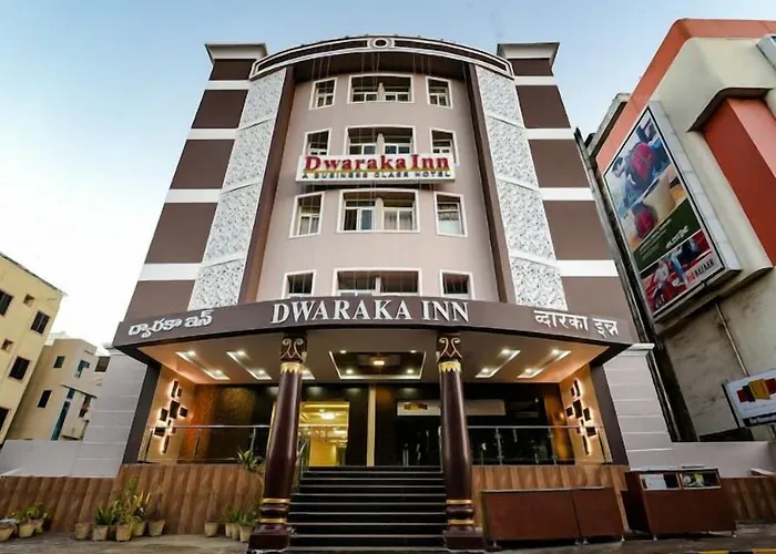 Dwaraka Inn Visakhapatnam