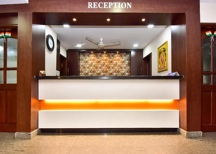 Dwaraka Inn Visakhapatnam