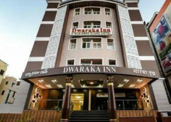 Dwaraka Inn Visakhapatnam