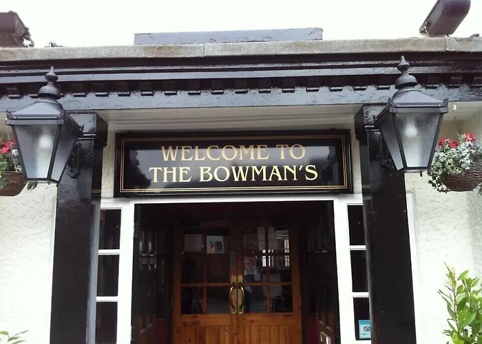 The Bowmans Hotel Howden