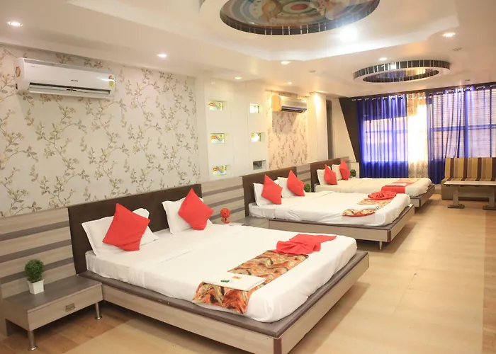 Fabhotel Avinash Residency Bhopal