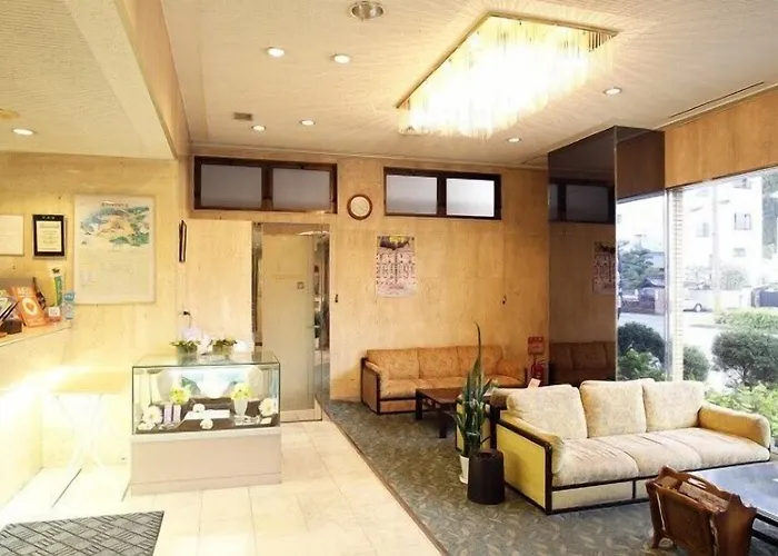 Uwajima Regent Hotel