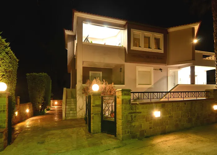 Mastiha Villas In Town Chios Town