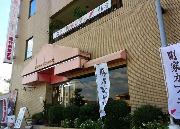 Uwajima Regent Hotel