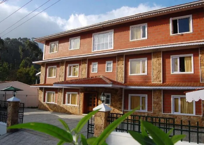 Altius Nest Hotel Kodaikanal