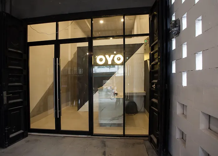 Hotel O Mono Guest House Medan
