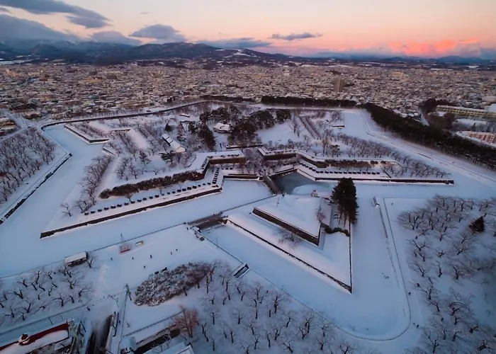Smile Hotel Premium Hakodate Goryokaku