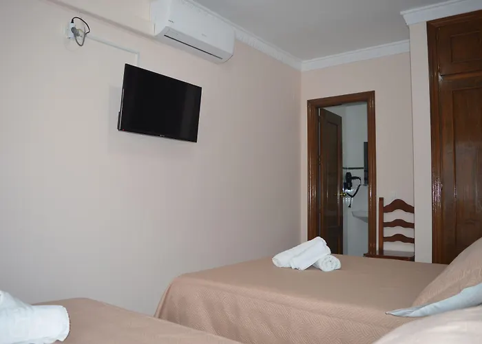 Hotel Dona Carmen Ronda