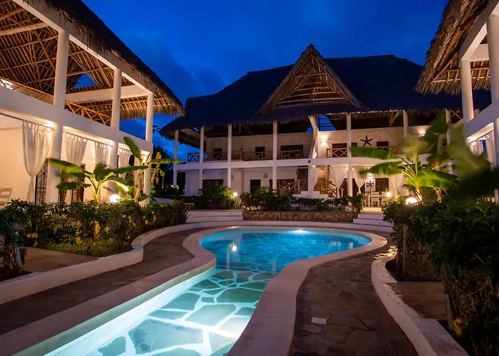 Rafiki Village Watamu