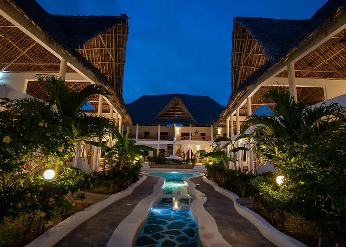 Rafiki Village Watamu