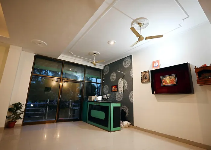Hotel Green View Ranthambore Sawai Madhopur
