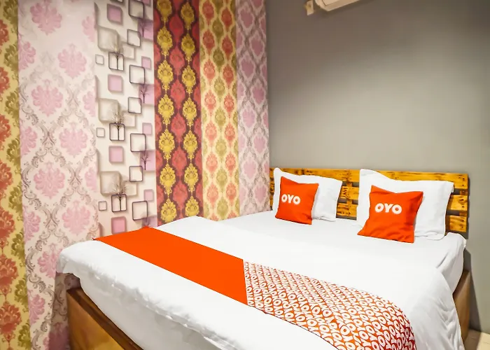 Oyo 990 Stadion Residence Syariah Medan
