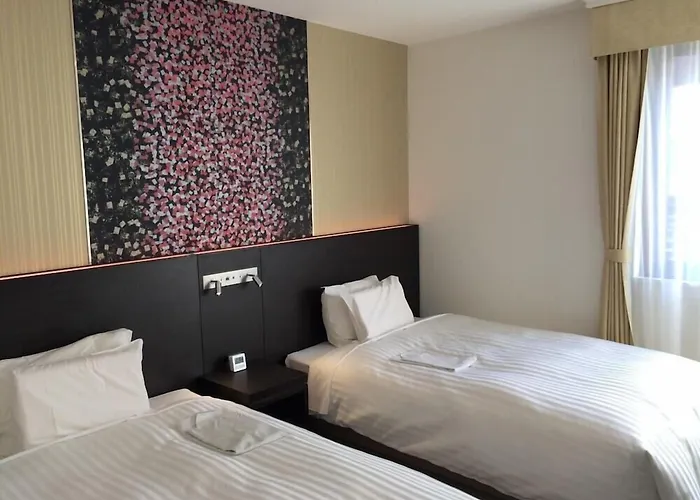 Hotel Mets Nagaoka