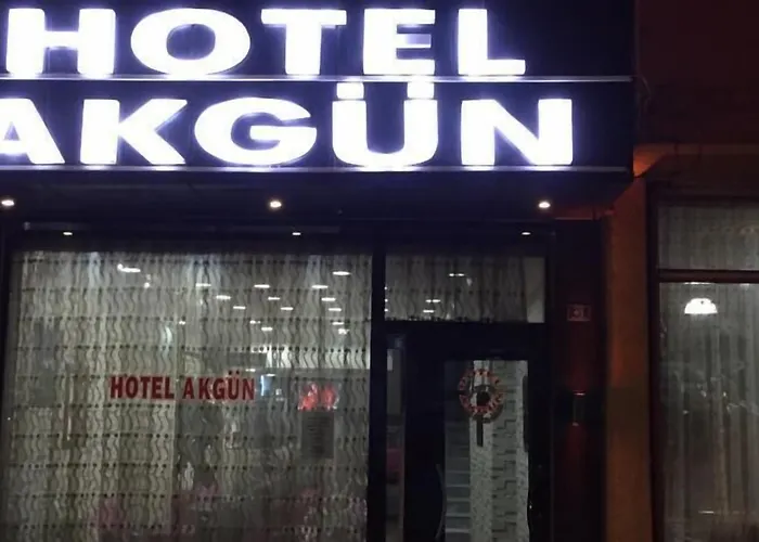 Hotel Akgun Erzurum