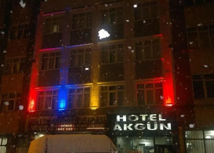 Hotel Akgun Erzurum