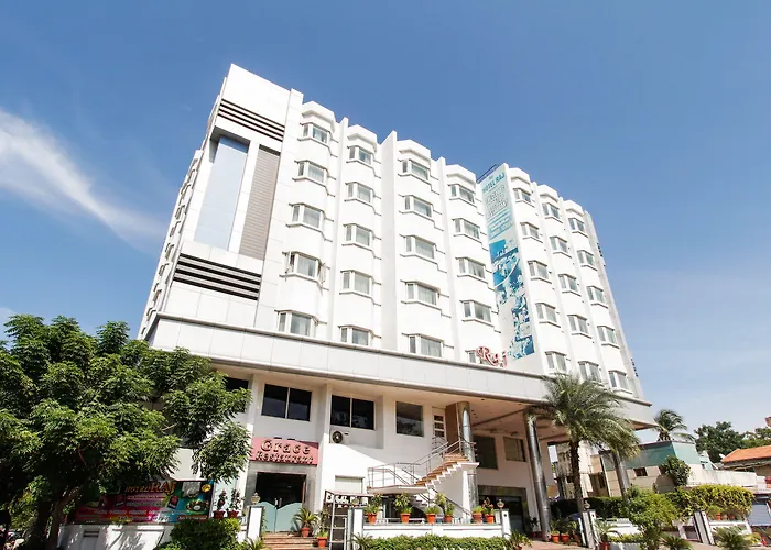 Capital O 61144 Hotel Raj Tuticorin