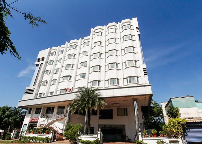 Capital O 61144 Hotel Raj Tuticorin