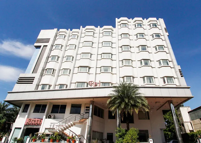 Capital O 61144 Hotel Raj Tuticorin