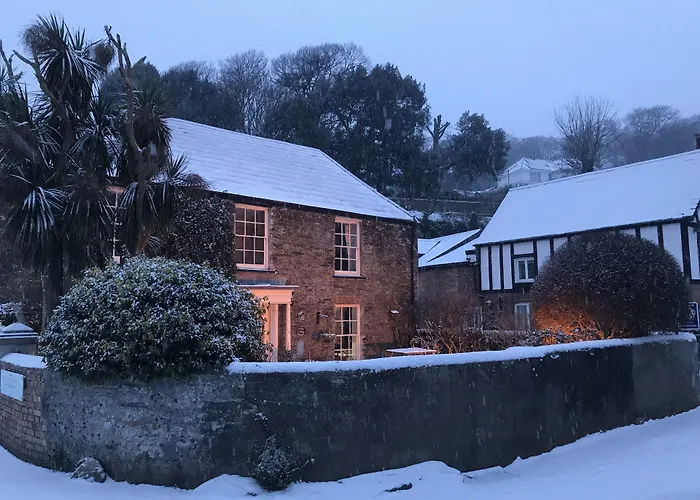 Spring Gardens B&B Wadebridge