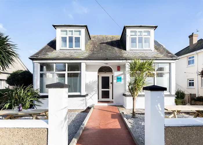 Oasis House Hotel Falmouth