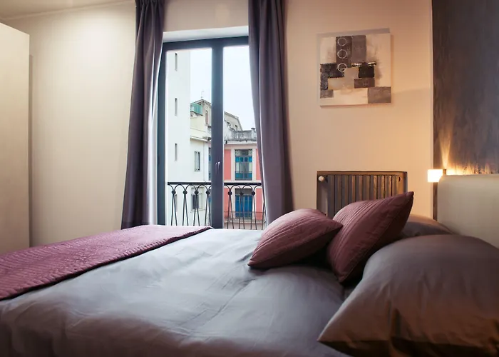 Bed and Breakfast Glam House à Salernes
