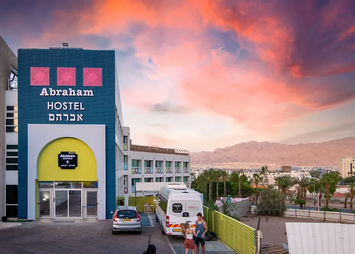 Abraham Eilat Hotel