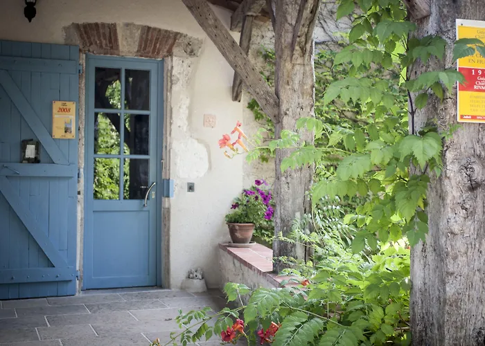 Bed and Breakfast Les Huguets à Villeneuve-sur-Lot