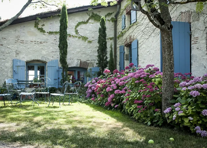 Bed and Breakfast Les Huguets à Villeneuve-sur-Lot