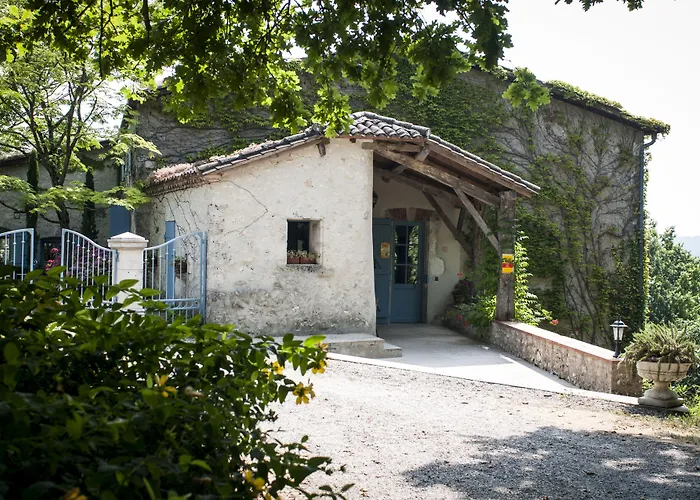 Bed and Breakfast Les Huguets à Villeneuve-sur-Lot