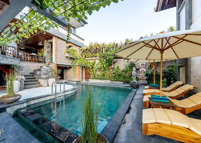 Juwuk Manis Hotel Ubud 