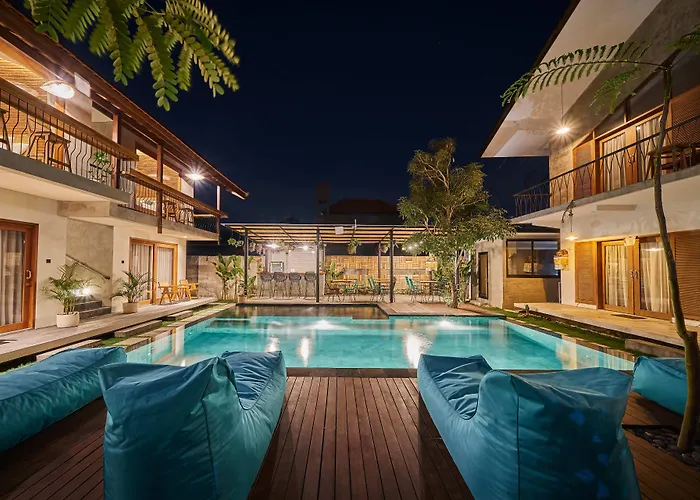 Kubu Tropis Hotel Ubud