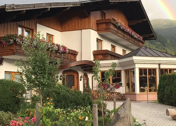 Pension Oberschneider Kaprun