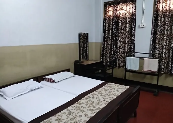 Broadway Hotel Kolkata