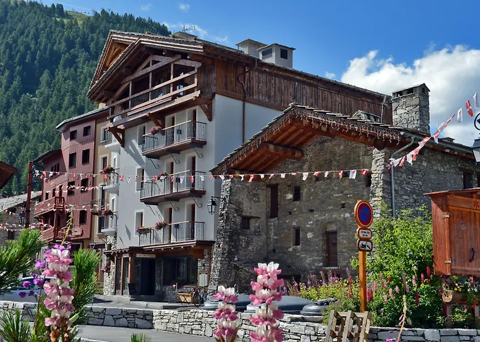 Maison de Famille Les 5 Frères Val-dʼIsère