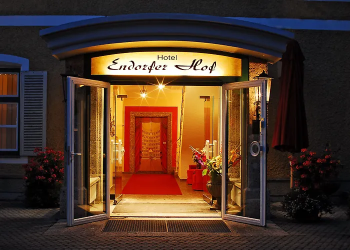 Hotel Endorfer Hof Bad Endorf