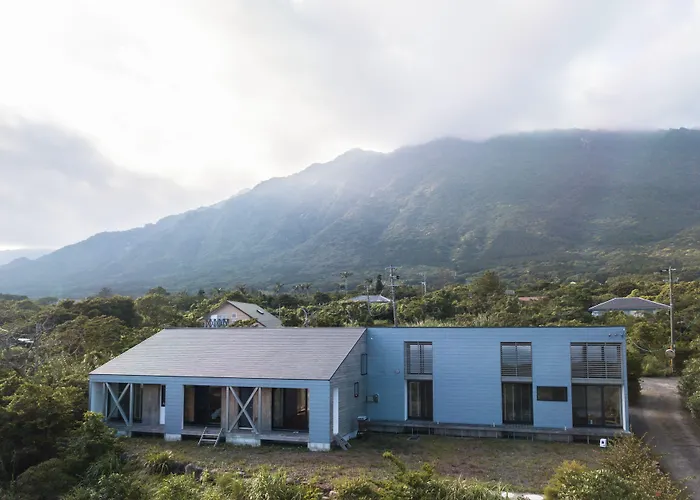 Ananda Chillage Yakushima Hotel Yakushima 