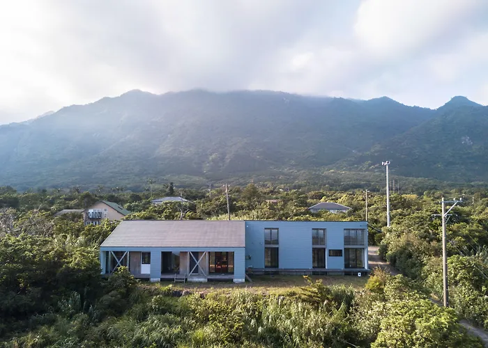 Ananda Chillage Yakushima Hotel Yakushima 